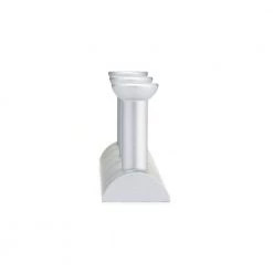 8-1/2 in. (216 mm) Aluminum Contemporary Hook Rack by Richelieu Hardware -Storage Concepts Sales Store aluminum richelieu hardware hooks bp700210 1f 1000