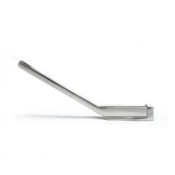 4-15/16 in. (126 mm) Brushed Nickel Contemporary Wall Mount Hook by Richelieu Hardware -Storage Concepts Sales Store brushed nickel richelieu hardware hooks rh1163011195 4f 1000