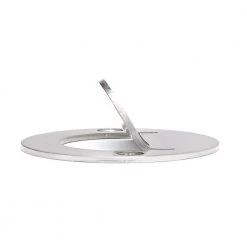 2-3/8 in. (60 mm) Brushed Nickel Contemporary Wall Mount Hook by Richelieu Hardware 10 2-3/8 in. (60 mm) Brushed Nickel Contemporary Wall Mount Hook by Richelieu Hardware -Storage Concepts Sales Store brushed nickel richelieu hardware hooks rh1442011195 1f 1000