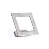 3-1/2 in. (89 mm) Brushed Nickel Contemporary Wall Mount Hook by Richelieu Hardware 1 3-1/2 in. (89 mm) Brushed Nickel Contemporary Wall Mount Hook by Richelieu Hardware -Storage Concepts Sales Store brushed nickel richelieu hardware hooks rh1493011195 64 1000