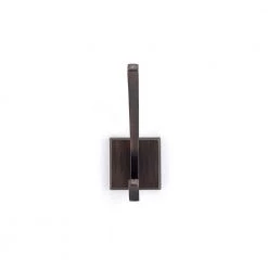 4-13/16 in. (123 mm) Brushed Oil-Rubbed Bronze Transitional Wall Mount Hook by Richelieu Hardware -Storage Concepts Sales Store brushed oil rubbed bronze richelieu hardware hooks bp7951borb 4f 1000