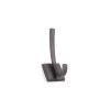 4-13/16 in. (123 mm) Brushed Oil-Rubbed Bronze Transitional Wall Mount Hook by Richelieu Hardware -Storage Concepts Sales Store brushed oil rubbed bronze richelieu hardware hooks bp7951borb 64 1000