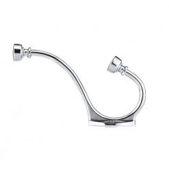 7 in. (178 mm) Chrome Classic Wall Mount Hook by Richelieu Hardware -Storage Concepts Sales Store chrome richelieu hardware hooks bp71243140 1f 1000