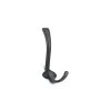 6-1/2 in. (165 mm) Oil-Rubbed Bronze Classic Wall Mount Hook by Richelieu Hardware -Storage Concepts Sales Store oil rubbed bronze richelieu hardware hooks bp84032borb 64 1000