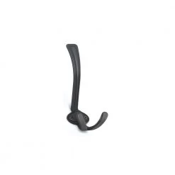 6-1/2 in. (165 mm) Oil-Rubbed Bronze Classic Wall Mount Hook by Richelieu Hardware