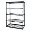 Gray 5-Tier Boltless Steel Garage Storage Shelving Unit (48 in. W x 96 in. H x 24 in. D) by Storage Concepts