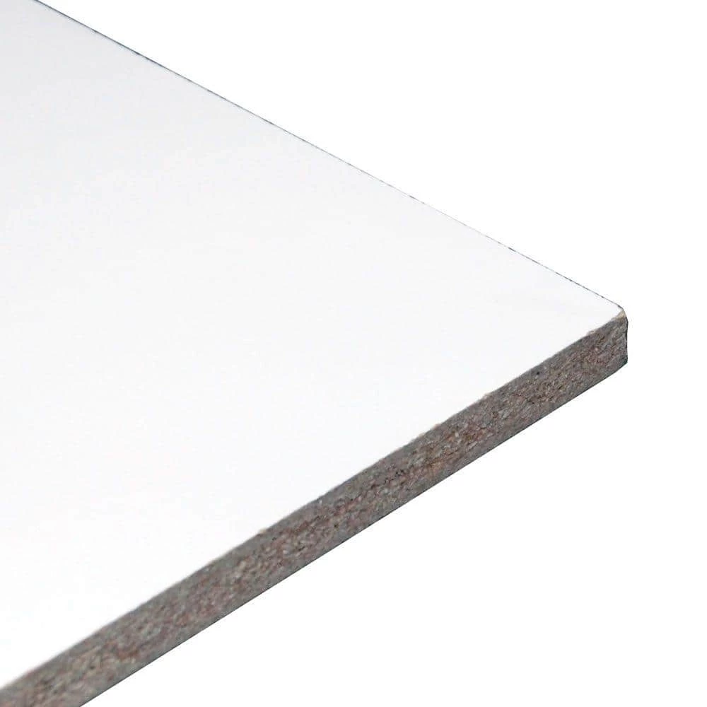 Gray 3-Tier Boltless Steel Garage Storage Shelving Unit (60 in. W x 96 in. H x 24 in. D) by Storage Concepts 6 Gray 3-Tier Boltless Steel Garage Storage Shelving Unit (60 in. W x 96 in. H x 24 in. D) by Storage Concepts - Image 4