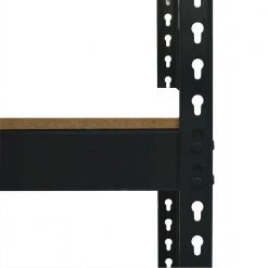 3-Tier Boltless Steel Garage Storage Shelving Unit (72 in. W x 96 in. H x 24 in. D) by Storage Concepts 8 3-Tier Boltless Steel Garage Storage Shelving Unit (72 in. W x 96 in. H x 24 in. D) by Storage Concepts -Storage Concepts Sales Store powder coated steel color gray storage concepts freestanding shelving units p2b3 7224 96lh 4f 1000