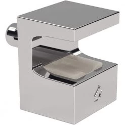 Kristal 3/16 in. (5 mm) Chrome Glass Shelf Pin (100-Pack) by Richelieu Hardware