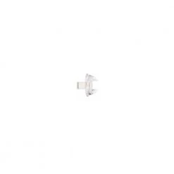 3/16 in. (5 mm) Clear Glass Shelf Pin (1000-Pack) by Richelieu Hardware