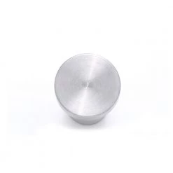 1 in. (25 mm) Stainless Steel Contemporary Wall Mount Hook by Richelieu Hardware -Storage Concepts Sales Store stainless steel richelieu hardware hooks 51124170 4f 1000