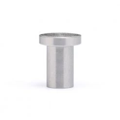 1 in. (25 mm) Stainless Steel Contemporary Wall Mount Hook by Richelieu Hardware -Storage Concepts Sales Store stainless steel richelieu hardware hooks 51124170ab 1f 1000