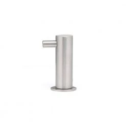 13/16 in. (20 mm) Stainless Steel Contemporary Wall Mount Hook by Richelieu Hardware -Storage Concepts Sales Store stainless steel richelieu hardware hooks 51128170 1f 1000