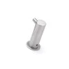 13/16 in. (20 mm) Stainless Steel Contemporary Wall Mount Hook by Richelieu Hardware -Storage Concepts Sales Store stainless steel richelieu hardware hooks 51128170 64 1000