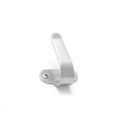 2-3/16 in. (56 mm) Stainless Steel Utility Hook by Richelieu Hardware