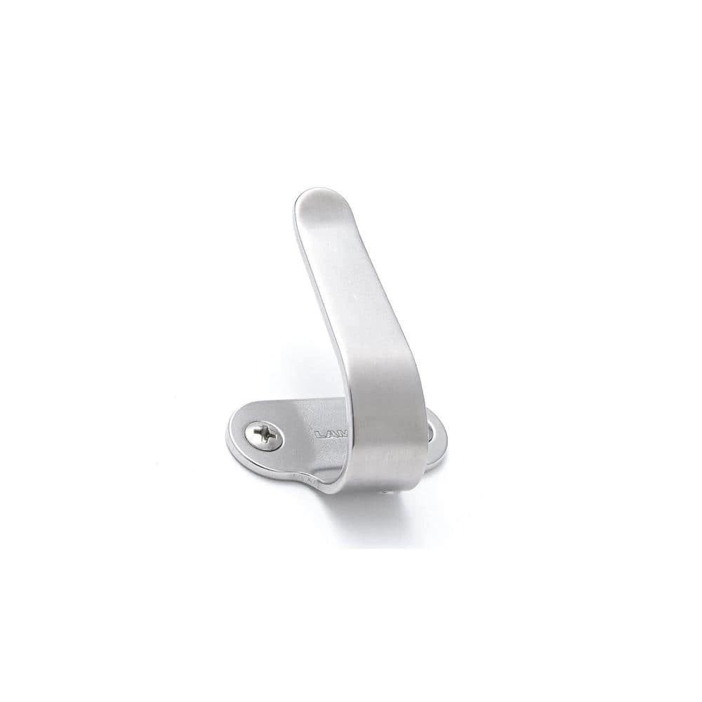 2-3/16 in. (56 mm) Stainless Steel Utility Hook by Richelieu Hardware 3 2-3/16 in. (56 mm) Stainless Steel Utility Hook by Richelieu Hardware