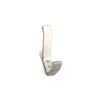 5-3/4 in. (146 mm) Stainless Steel Contemporary Wall Mount Hook by Richelieu Hardware -Storage Concepts Sales Store stainless steel richelieu hardware hooks rh1273021170 64 1000
