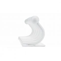 19-5/8 in. (500 mm) White Utility Hook Rack by Richelieu Hardware -Storage Concepts Sales Store white richelieu hardware hooks t1690130 1f 1000